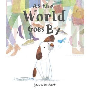 As the World Goes by -- Jonny Lambert